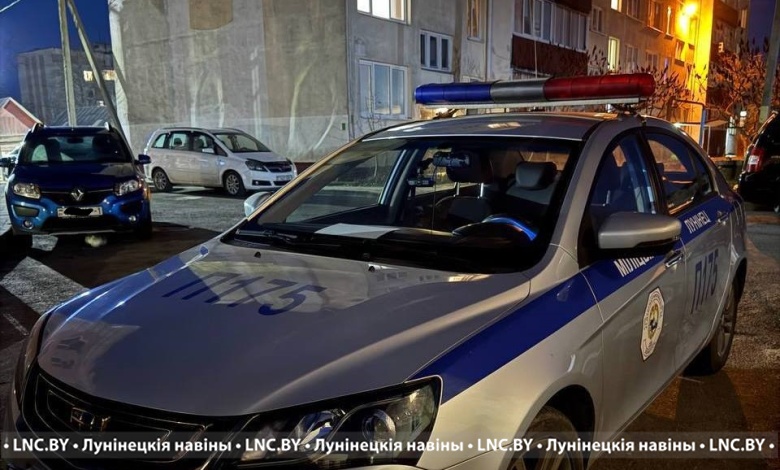 ГАИ уделяет особое внимание пешеходам в Лунинецком районе