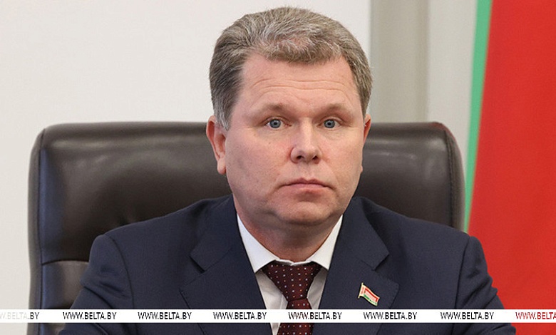 Министр архитектуры и строительства поздравил коллектив РУПП "Гранит" с юбилеем!