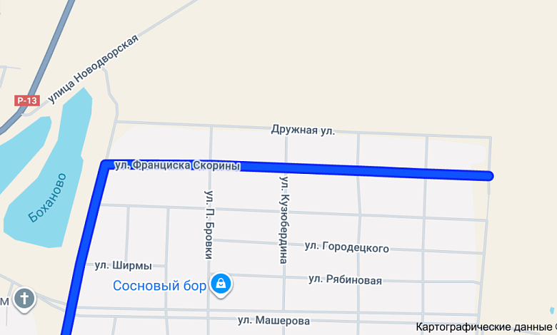 В Лунинце продается земельный участок с аукциона. Есть нюансы и цена