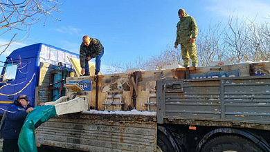 Весеннее зарыбление водоемов началось в Беларуси