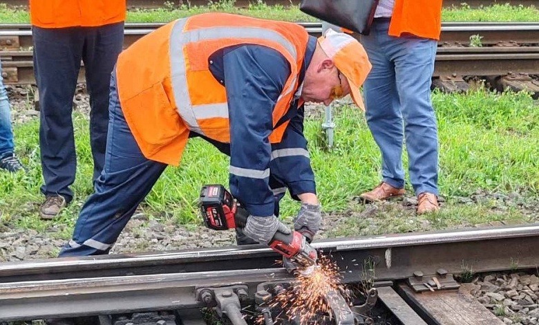 Железнодорожники Лунинца отправились в Барановичи за передовым опытом