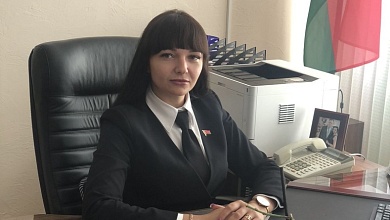 Прием граждан 17 ноября проведет председатель суда Лунинецкого района