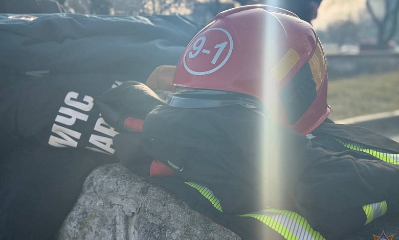 Спасатели соревновались в конкурсе профессионального мастерства в Брестской области