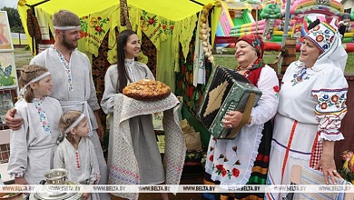 "Властелинов села" Брестской области определят в Коссово