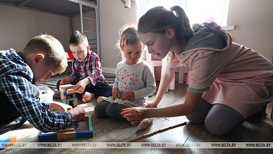 Где в Брестской области живет больше всего многодетных семей, рассказали в облисполкоме