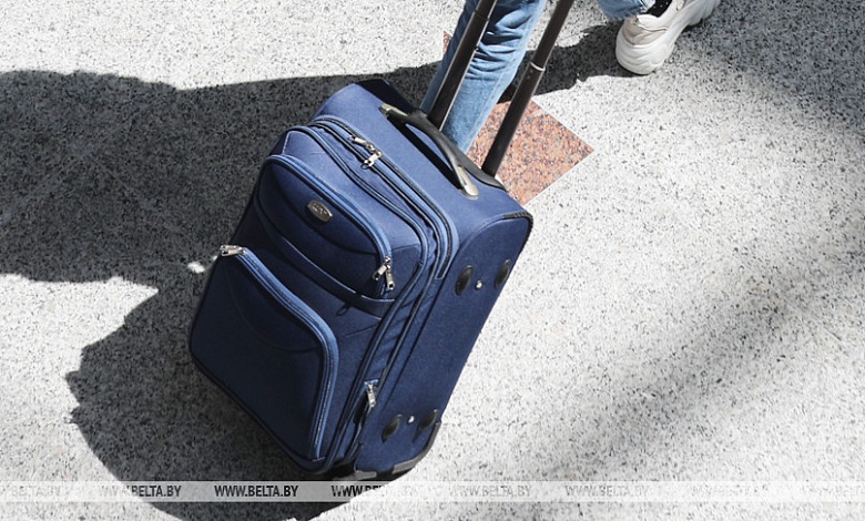 В марте около 9 тыс. граждан Украины прибыли в Беларусь