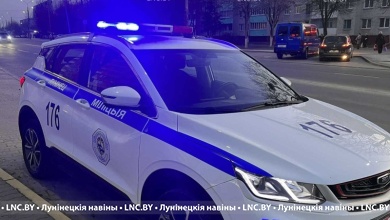 ГАИ фиксирует рост количества ДТП из-за пьяных водителей в Лунинецком районе  