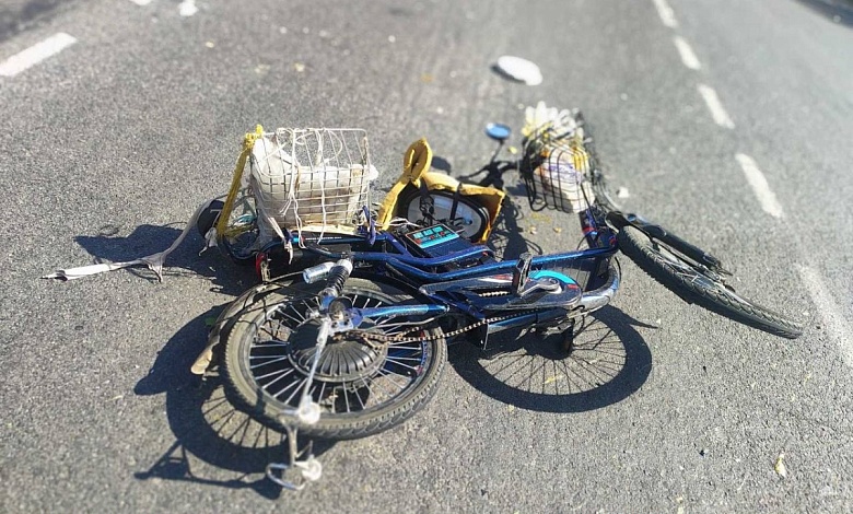 В Лунинецком районе произошло смертельное ДТП: погиб мужчина на электровелосипеде