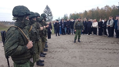 День открытых дверей провел 56 зенитный ракетный полк | Лунинецкий район