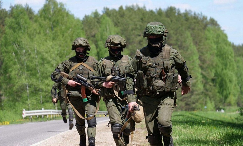 В Столинском районе проводятся контртеррористические учения 