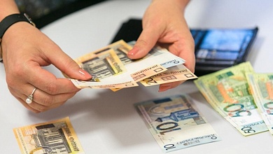 В Беларуси вырастет до 858 рублей минимальная заработная плата