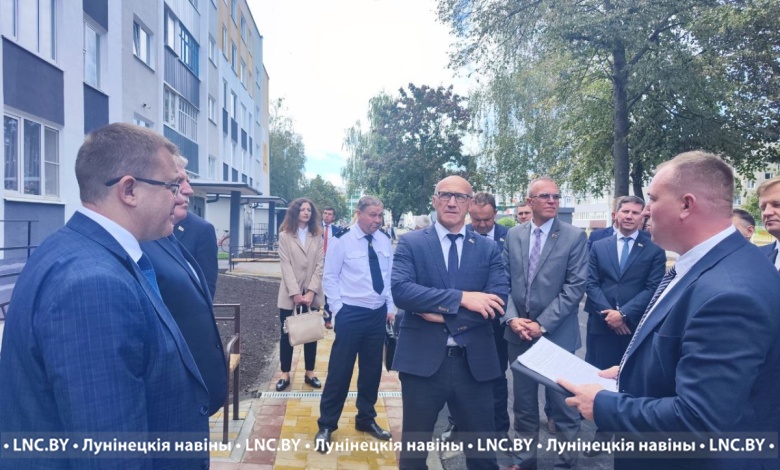 Коллегия ЖКХ: Лунинецкие коммунальники поделились опытом с коллегами