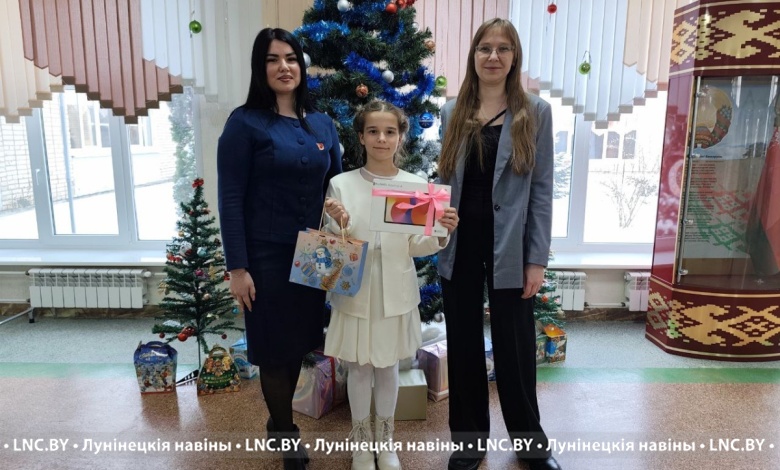 ОАО "Вульковский рассвет" исполняет детские желания