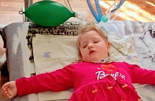 Мама из Лунинецкого района благодарит за помощь дочери