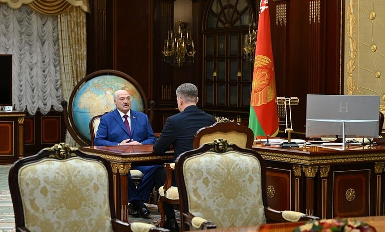 Лукашенко после мужского разговора отклонил ряд предложений по кадровым назначениям 