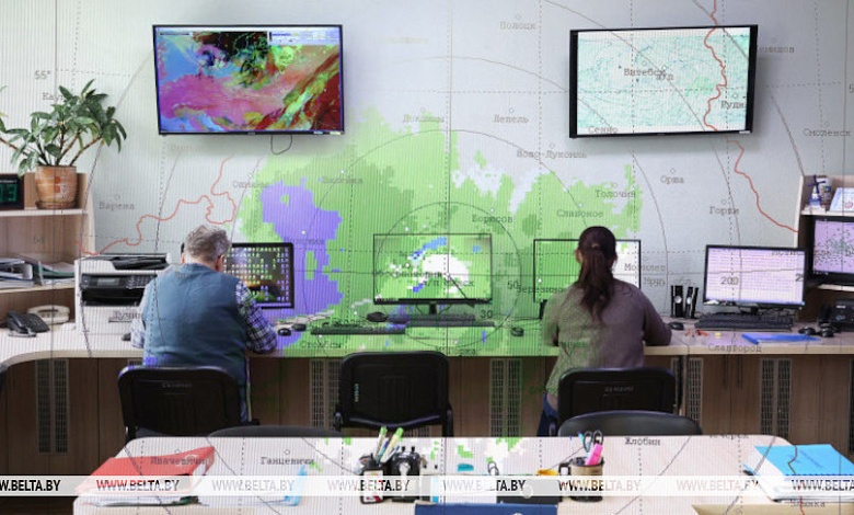 Где холоднее всего в Беларуси, рассказали в Белгидромете