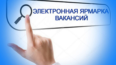Электронную ярмарку вакансий проведут в Лунинецком районе 23 февраля