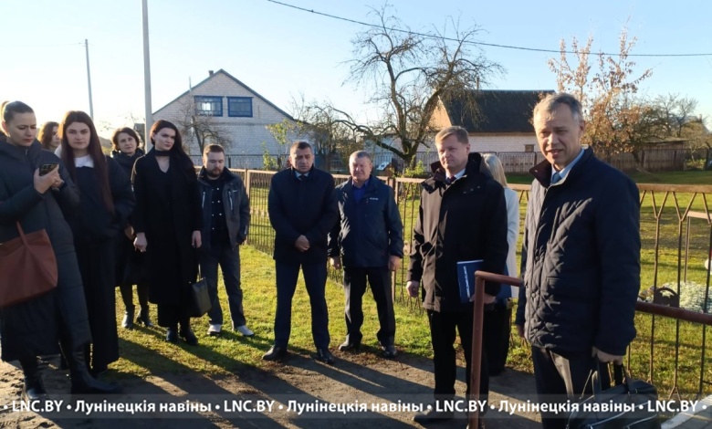 В Микашевичах депутаты обсуждают работу по культурно-досуговой деятельности 