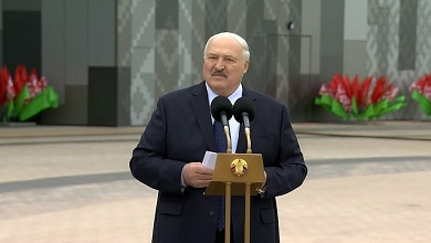 Лукашенко: Американцам в шутку говорю: Вам СКОЛЬКО лет?