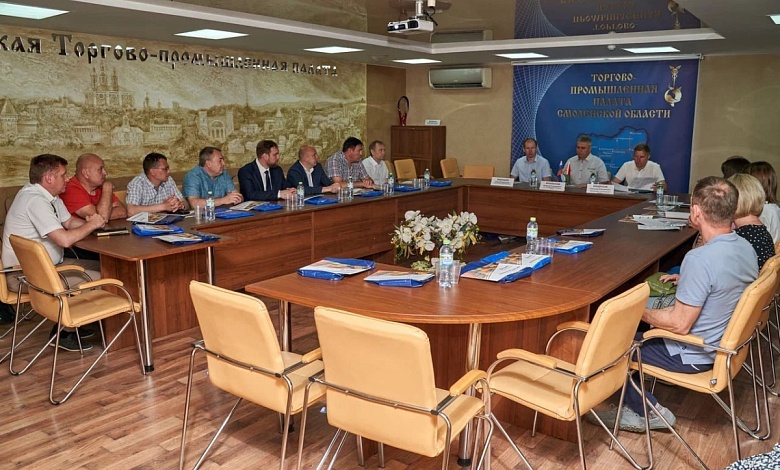 "Спецжелезобетон" ищет партнеров в Смоленске. Как прошла встреча?