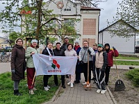 Представители «Белой Руси»: активная гражданская позиция - образ жизни