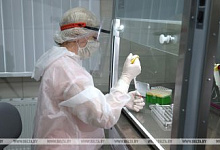 Подъем заболеваемости COVID-19 в Беларуси ожидается к концу января-началу февраля