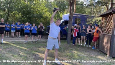 На молодежным форуме "Прибужье-2025" у лунинчан есть успехи