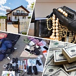 Житель Микашевичей совершил крупную кражу украшений и денег в Ляховичах 