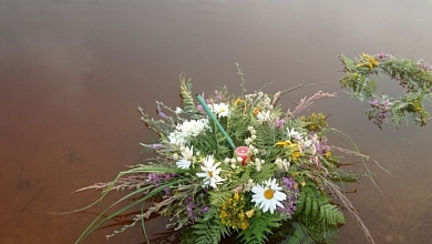 Самая таинственная ночь лета - на Купалье в Микашевичи