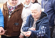 "Организаторы - просто молодцы!" Специалист о Международном ягодном форуме в Лунинецком районе 