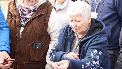 "Организаторы - просто молодцы!" Специалист о Международном ягодном форуме в Лунинецком районе 