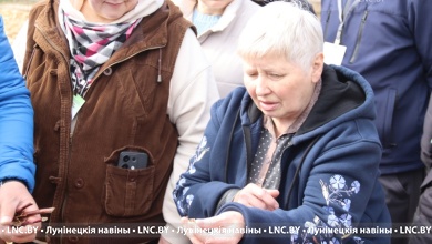 "Организаторы - просто молодцы!" Специалист о Международном ягодном форуме в Лунинецком районе 