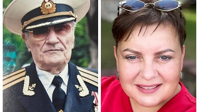 Память о ветеране свято чтит лунинчанка Наталья Рогожинская