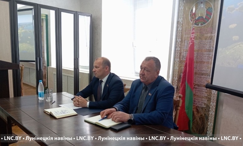 Тренды и новые направления развития туризма в Беларуси обсудили в Лунинецком районе