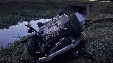 «BMW»-перевертыш и мопед в кювете: обзор ГАИ Брестской области за неделю