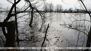 Белгидромет: на реках Беларуси будет наблюдаться рост уровней воды