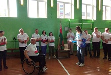 Районные турниры по настольному теннису и шашкам устроили в Лунинце