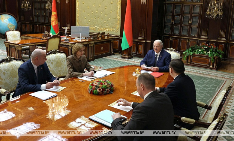 Максимально либерально и с передовыми технологиями. Лукашенко обозначил главные подходы при проведении ЭКО
