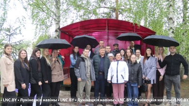 Гражданские инициативы реализуются в Лунинецком районе