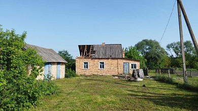 Последствия непогоды ликвидируют в Брестской области