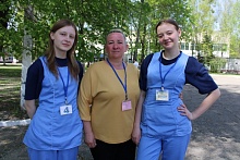 Областной конкурс профмастерства провели в Лунинце