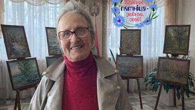 Барельеф из известняка высекали вручную! Что хранят стены ОАО "Спецжелезобетон" в Микашевичах 