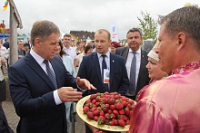 Лунинецкий район примет участие в фестивале "Зов Полесья" - 17 августа!