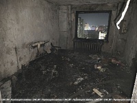 В Лунинце причиной пожара в квартире стало зарядное устройство
