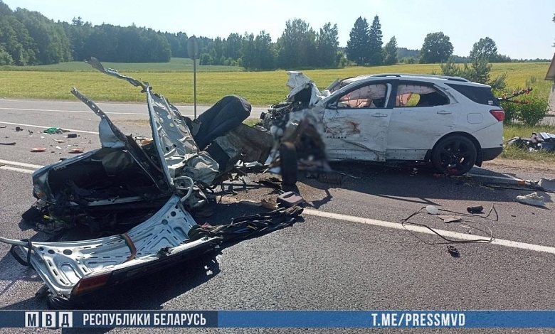 Подростки погибли в страшном ДТП в Гродненской области