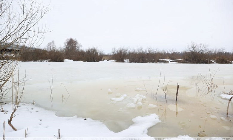 Будет ли паводок на Полесье? Жители делают прогнозы
