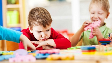 Ребенок порвал плакат в детсаду. Кто несет ответственность: родители или воспитатель