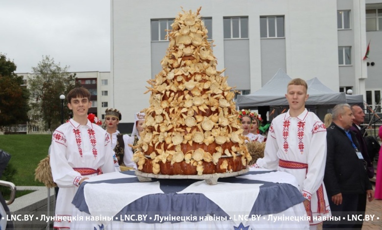 У Мікашэвічах 16 лістапада адбудзецца раённае свята да Дня работнікаў сельскай гаспадаркі