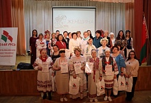 Душа народа! В ГДК Лунинца царила феерия настоящего праздника