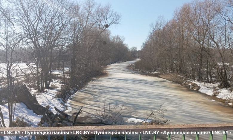 Какие регионы Беларуси уже затронуло весеннее половодье, рассказали гидрологи